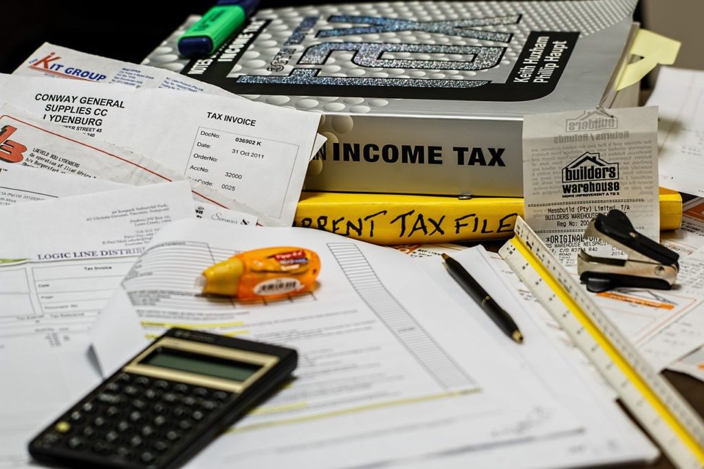 税金を考える６つのポイント